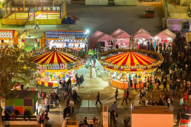 Corporate Family Day Events in Dubai: Games, Food & Family Fun